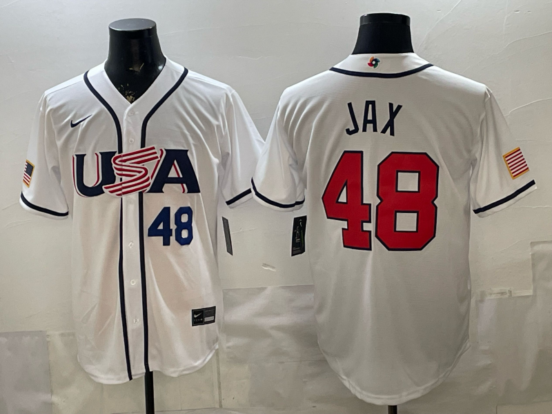 Men 2026 MLB World Cup Nike Jersey03200346